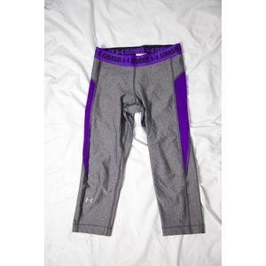 Under Armour Capri Leggings
